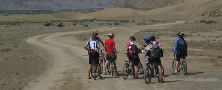 Kathmandu Lhasa Cycling Tour - 17 Days