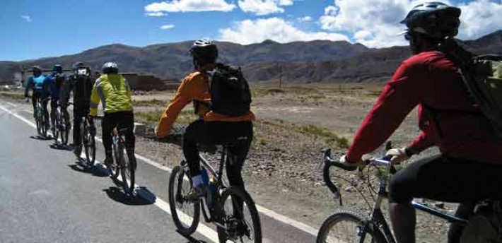 17 Days Lhasa Kathmandu Cycling Tour