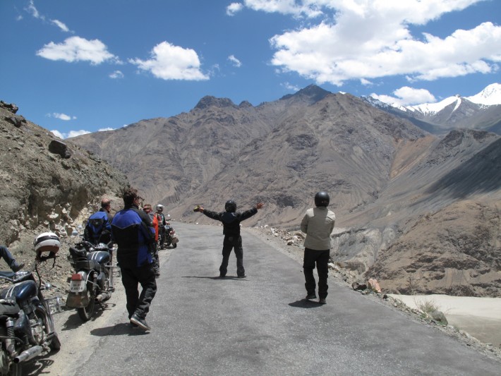 18 Days Kailash EBC Lhasa Motor Bike Tour