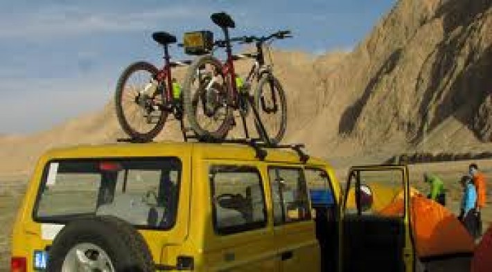 21 Days Lhasa EBC Kathmandu Biking Tour