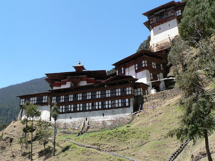 4 Nights 5 Days Bhutan Tour