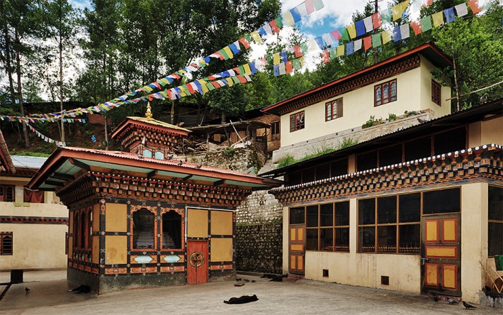 Bhutan 6 Nights 7 Days Tour